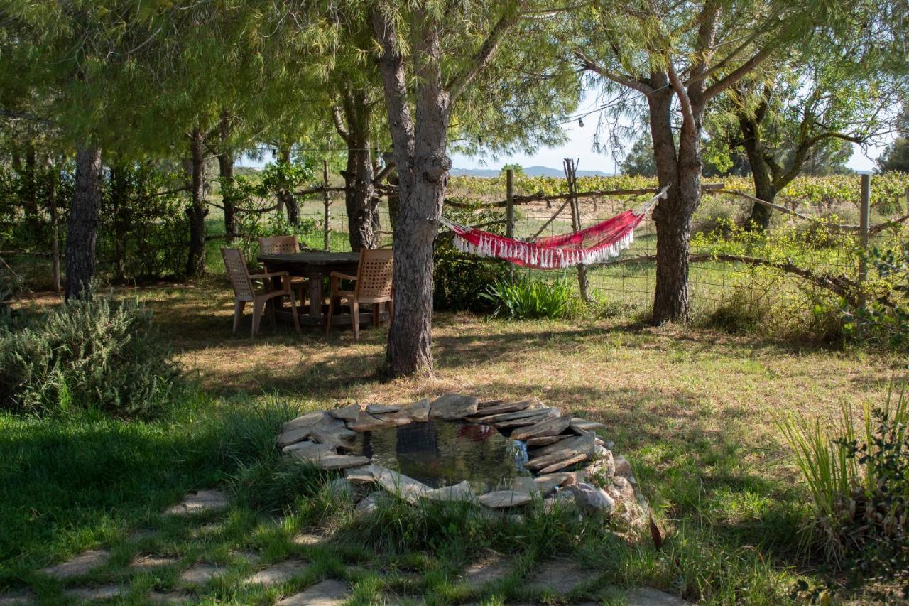 Romegosa Benestar Vila Sant Marcal Exterior foto
