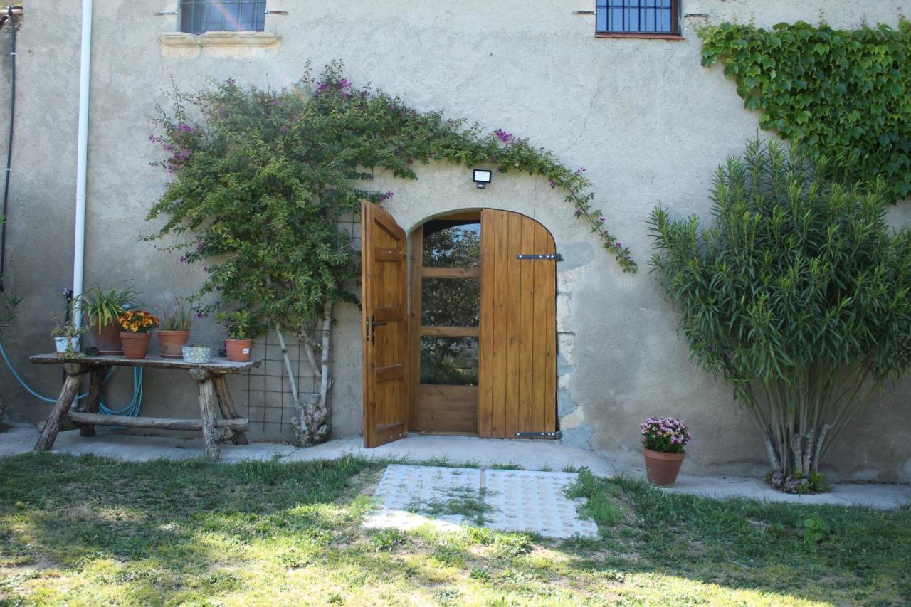 Romegosa Benestar Vila Sant Marcal Exterior foto
