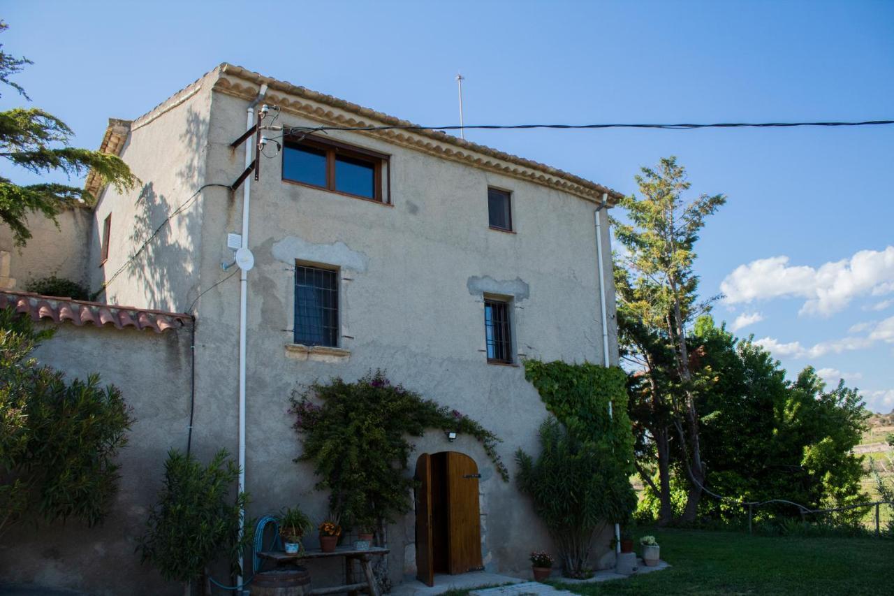 Romegosa Benestar Vila Sant Marcal Exterior foto
