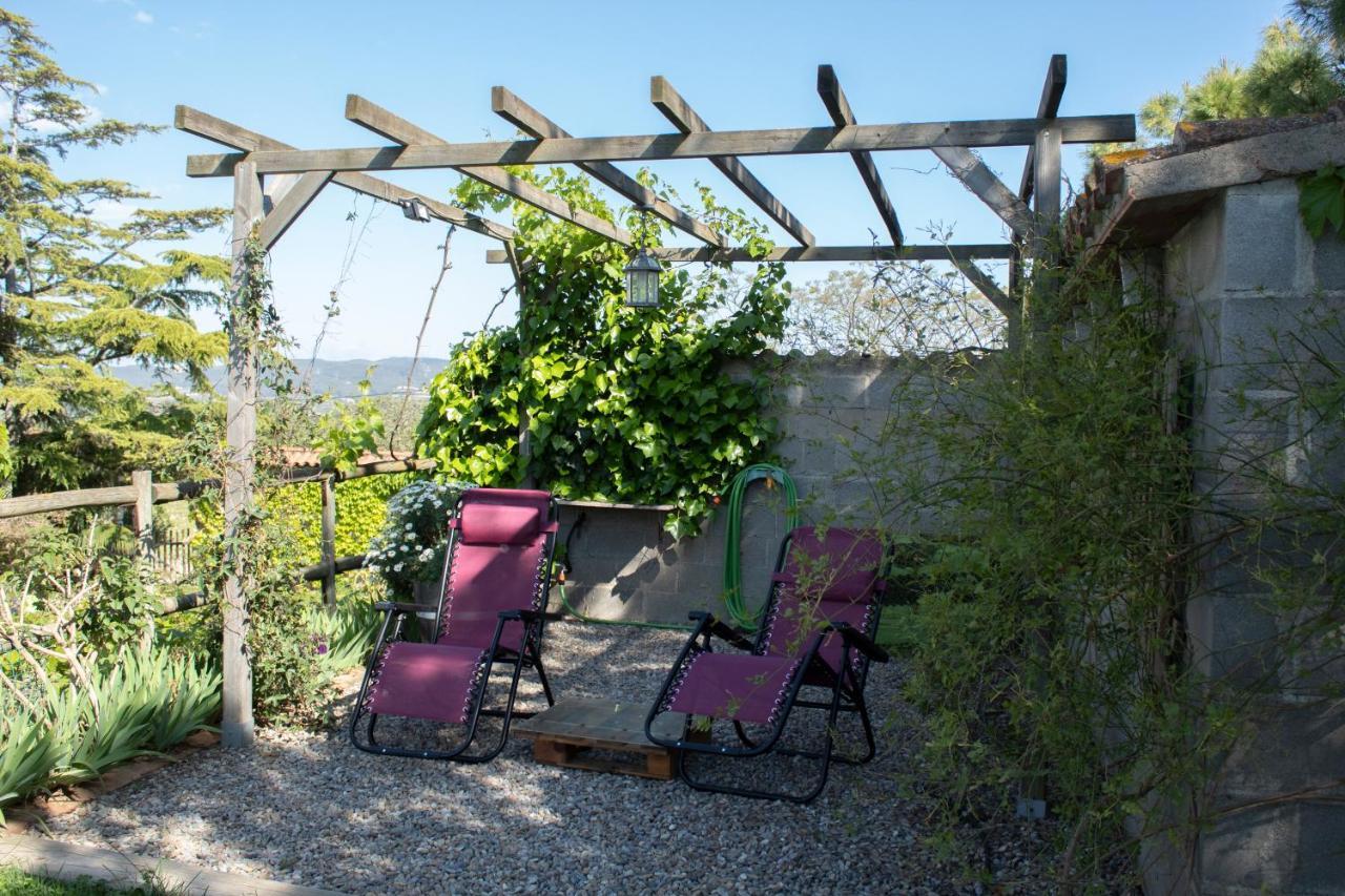Romegosa Benestar Vila Sant Marcal Exterior foto