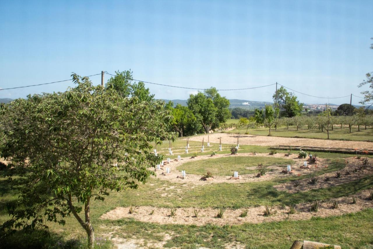 Romegosa Benestar Vila Sant Marcal Exterior foto