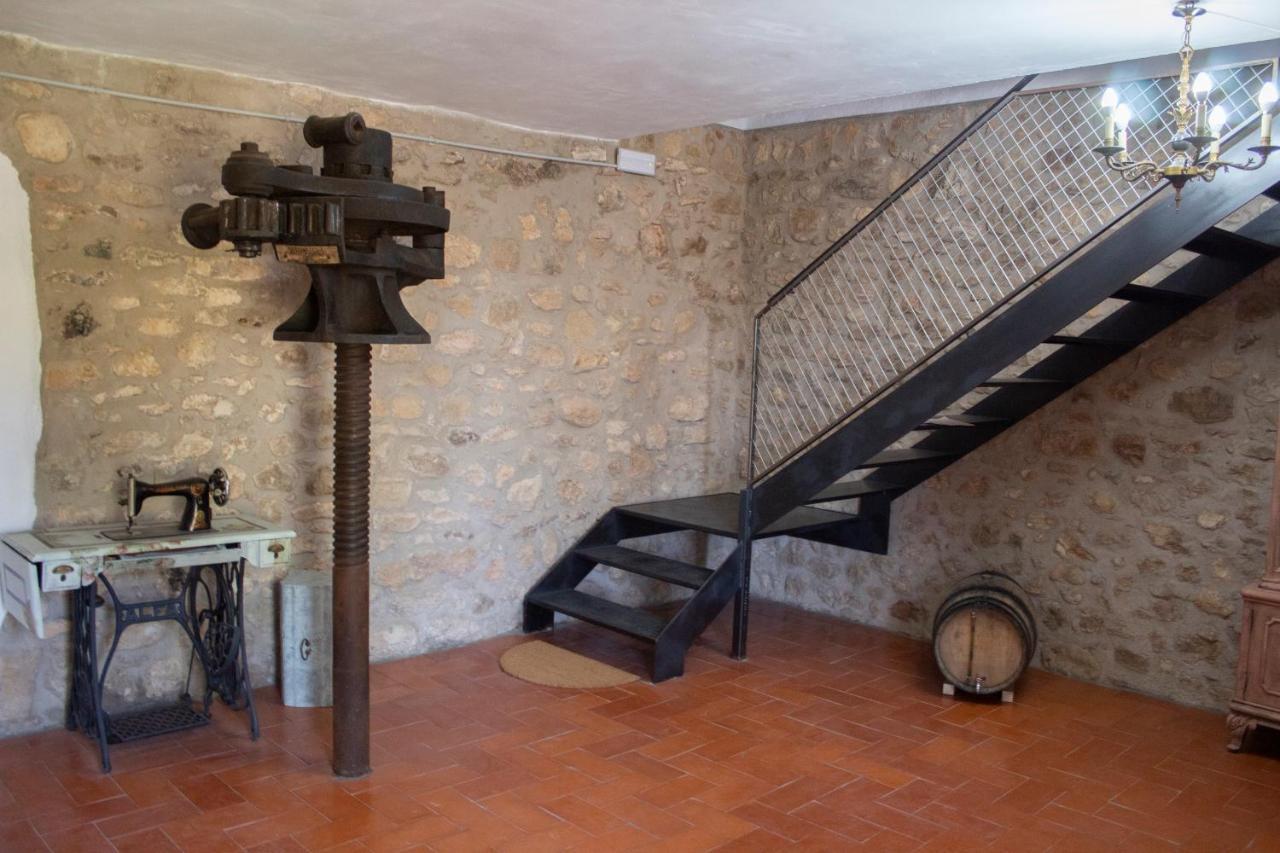 Romegosa Benestar Vila Sant Marcal Exterior foto