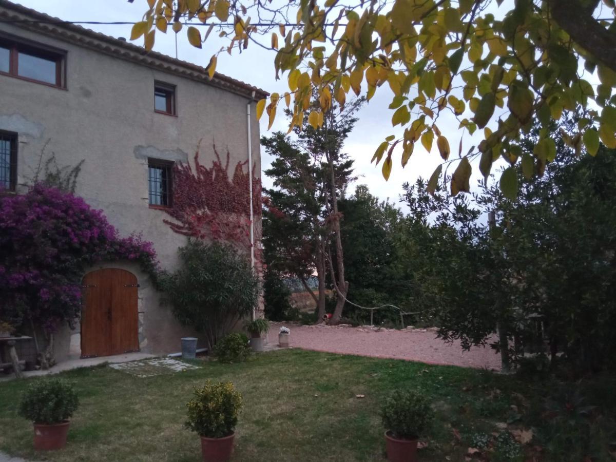 Romegosa Benestar Vila Sant Marcal Exterior foto