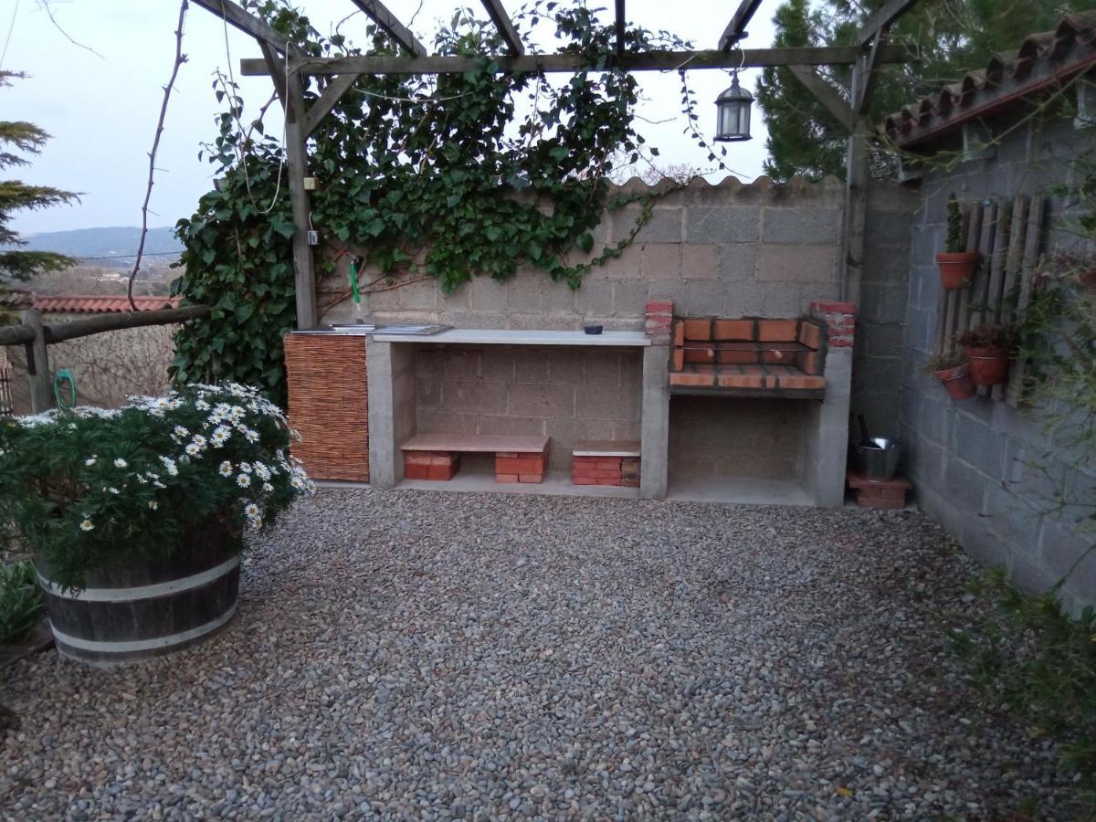 Romegosa Benestar Vila Sant Marcal Exterior foto