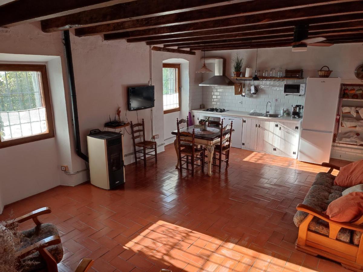 Romegosa Benestar Vila Sant Marcal Exterior foto