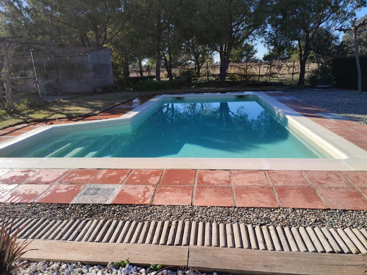 Romegosa Benestar Vila Sant Marcal Exterior foto