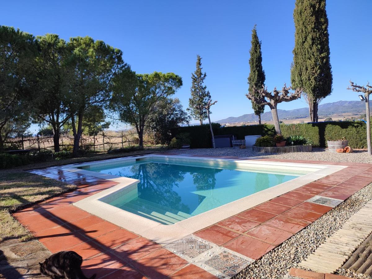 Romegosa Benestar Vila Sant Marcal Exterior foto