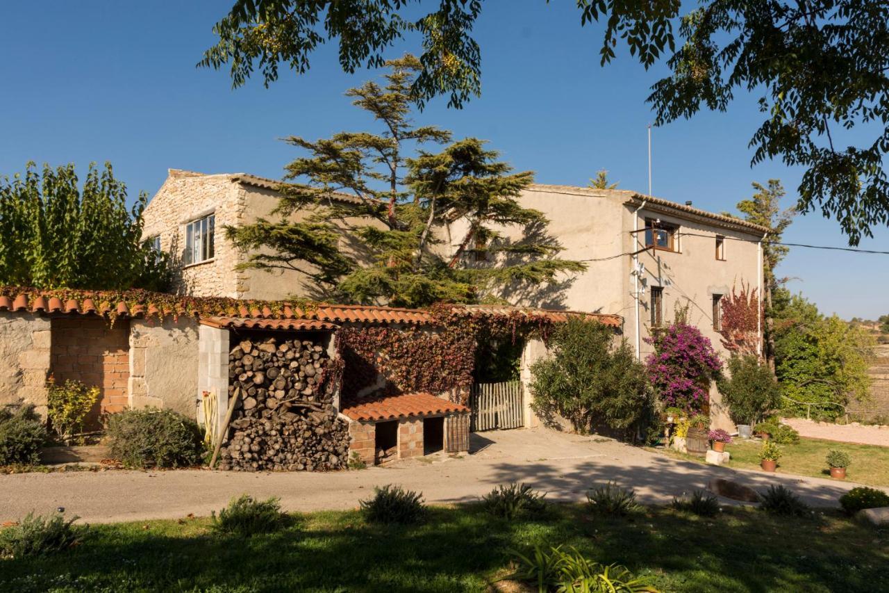 Romegosa Benestar Vila Sant Marcal Exterior foto